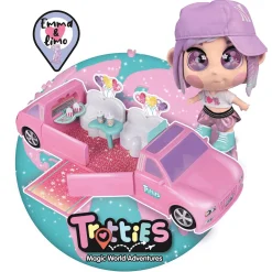 Trottie Emma Con Limusina