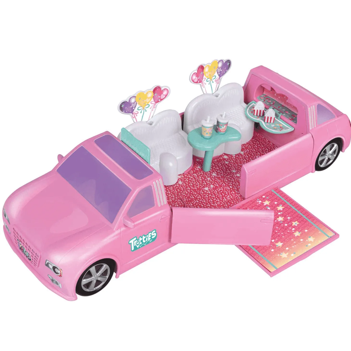 Trottie Emma Con Limusina