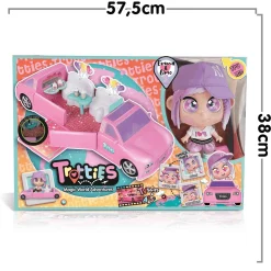 Trottie Emma Con Limusina