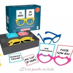 Tu madre en bragas – El juego de cartas más descarado y divertido