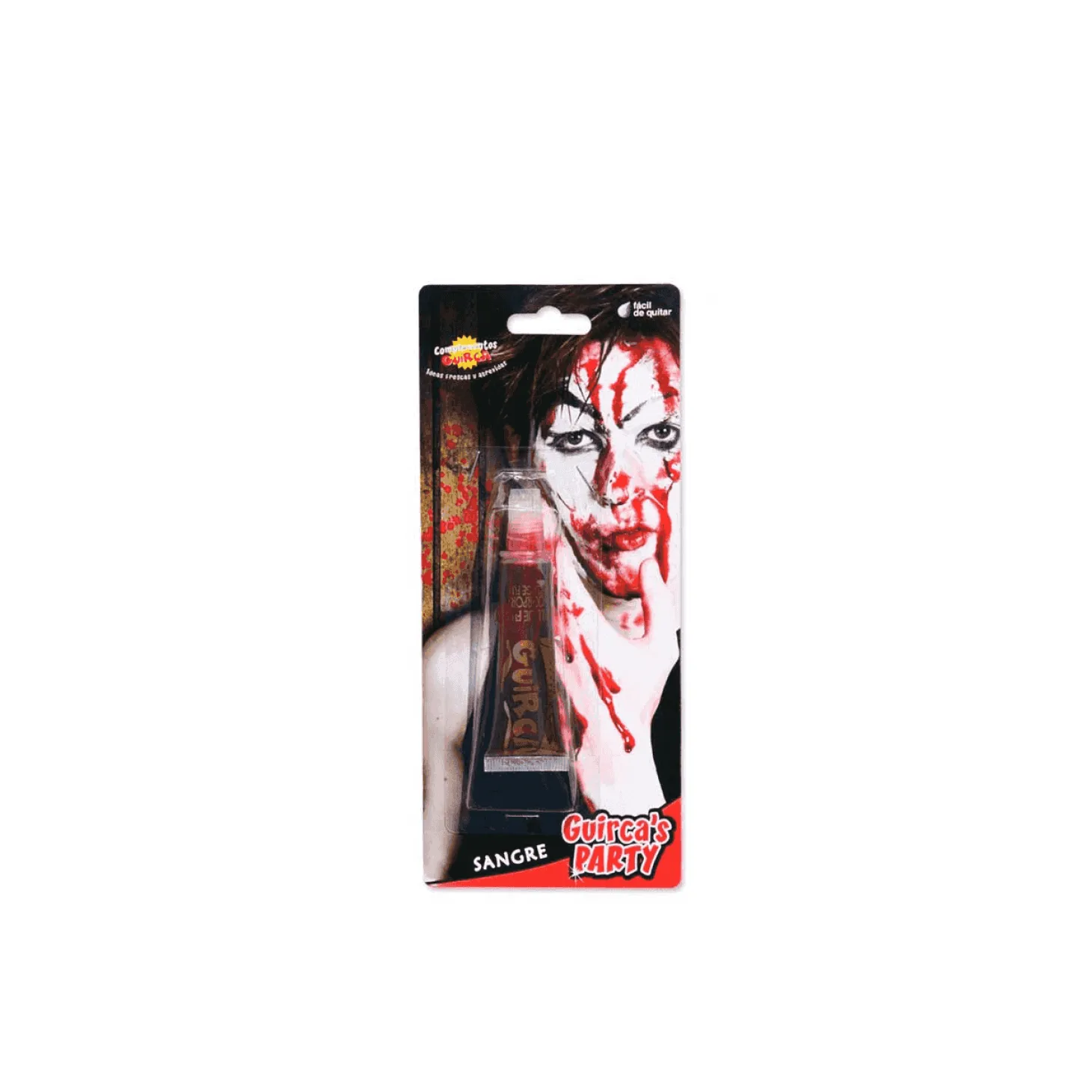 Tubo de Sangre Artificial 20 ML