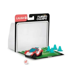 Turbo Champs LaLiga Training Pack – La mejor fusión de coches y fútbol