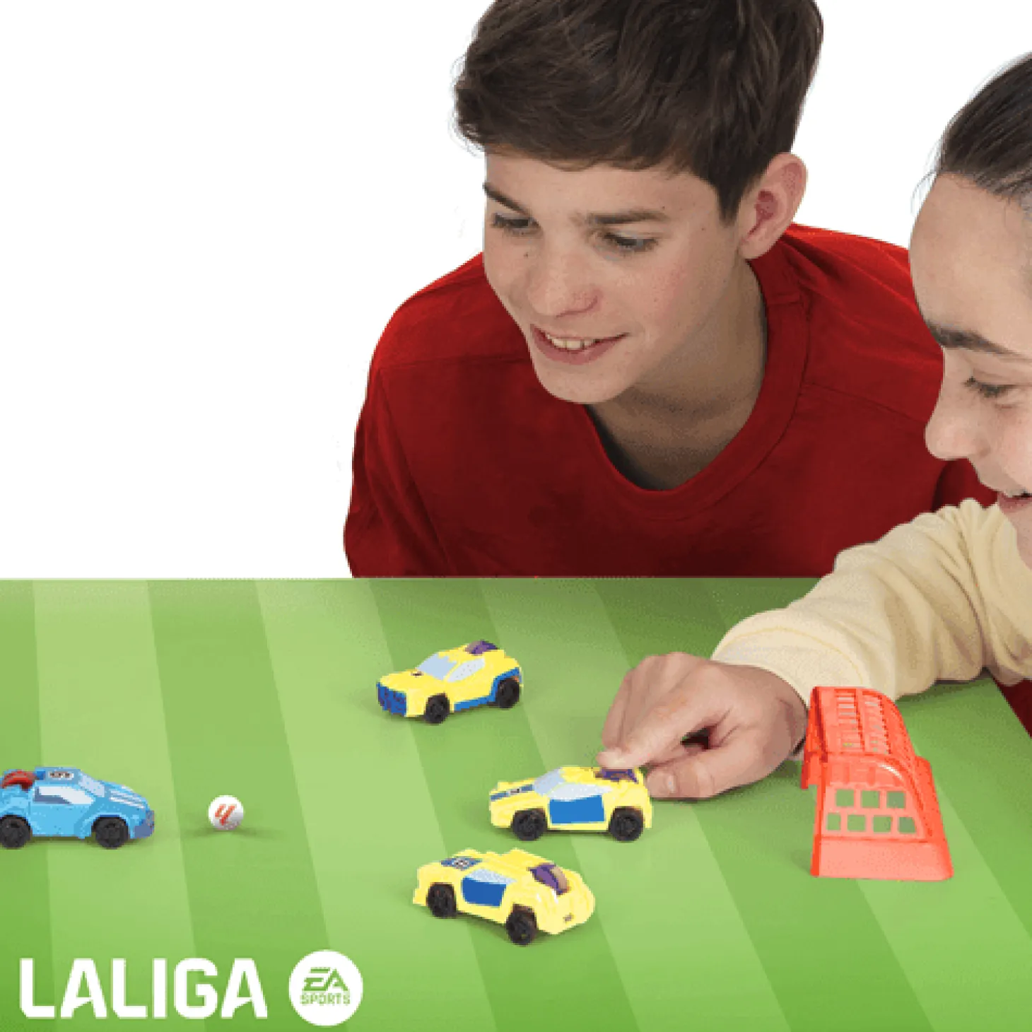 Turbo Champs LaLiga Versus Pack Soccer C