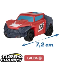 Turbo Champs LaLiga Versus Pack Soccer B