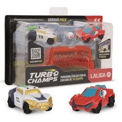 Turbo Champs LaLiga Versus Pack Soccer A