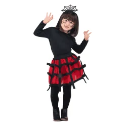 Tutú Araña para disfraz