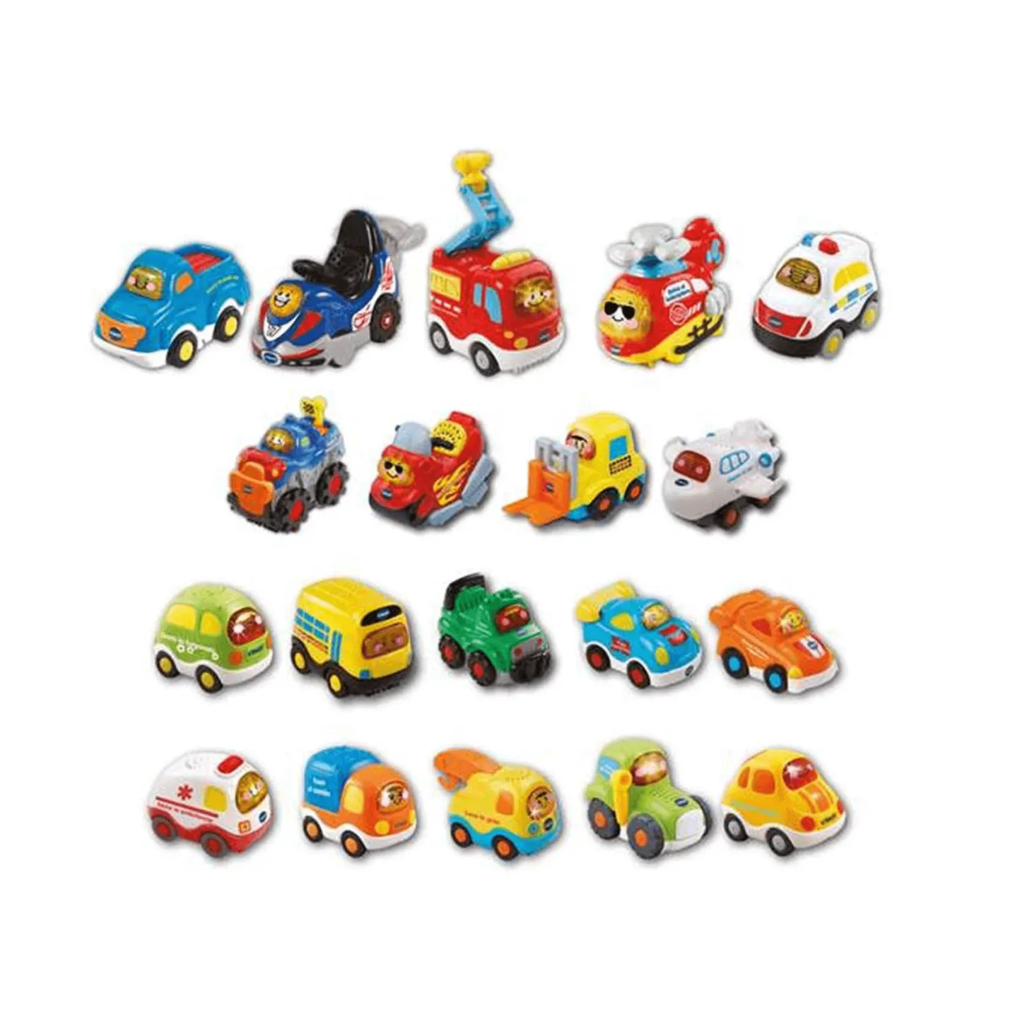 Tut Tut Bólidos | Juguete Infantil