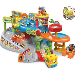 Tut Tut Bólidos Garaje Multitaller y Capicúa La Grúa