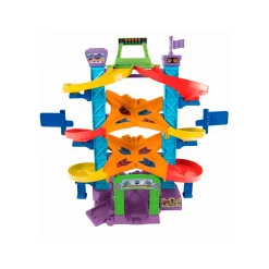 Tut Tut Bólidos Parking VIP para tus juguetes favoritos