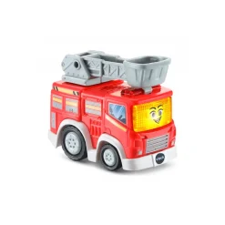 Tut Tut Bólidos Parque de Bomberos