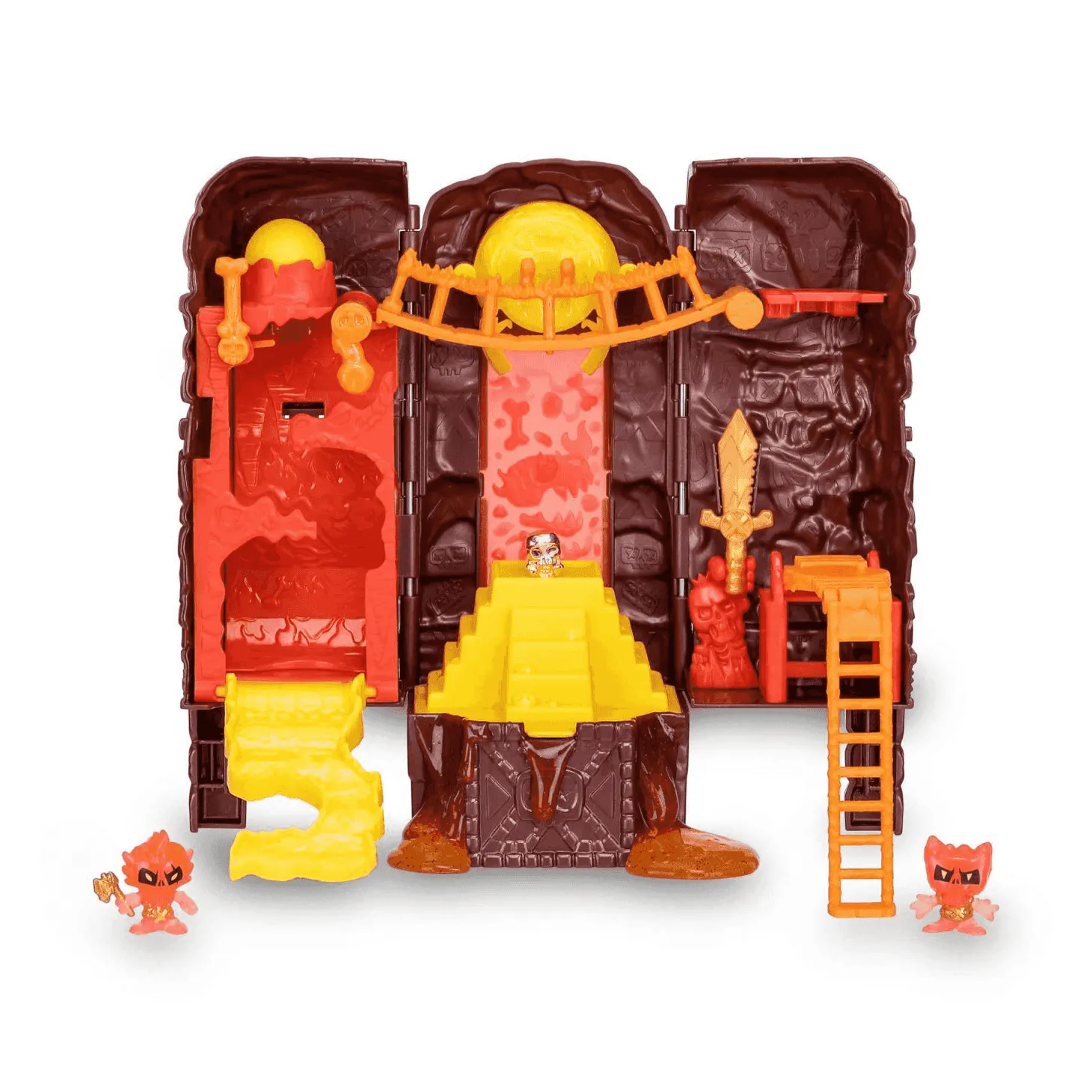 TX Lost World Torre del Tesoro Lava