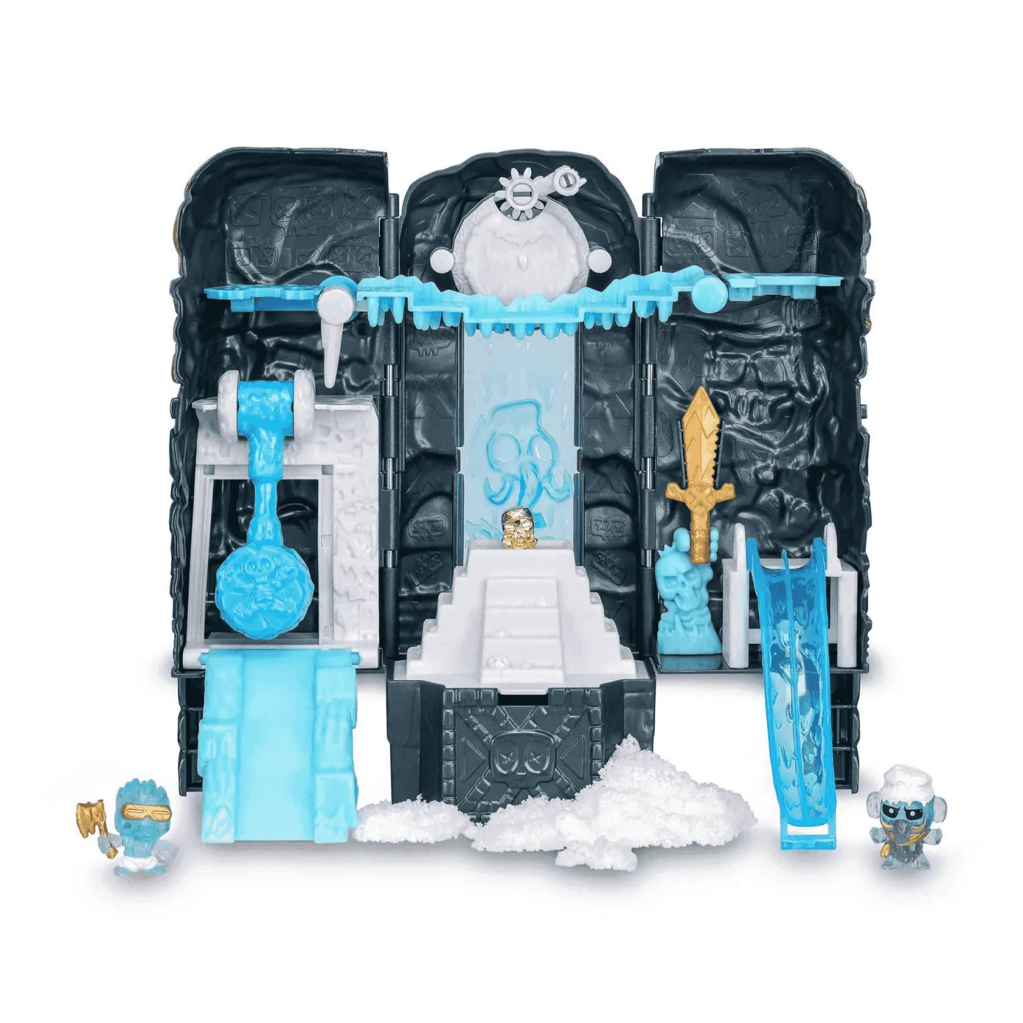 Tx Lost World Torre del Tesoro Hielo