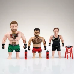 UFC Leyendas – Figura Maxi articulada con accesorios Diferentes Modelos