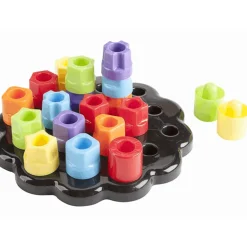 Une, Encaja Y Construye| Juguete Infantil