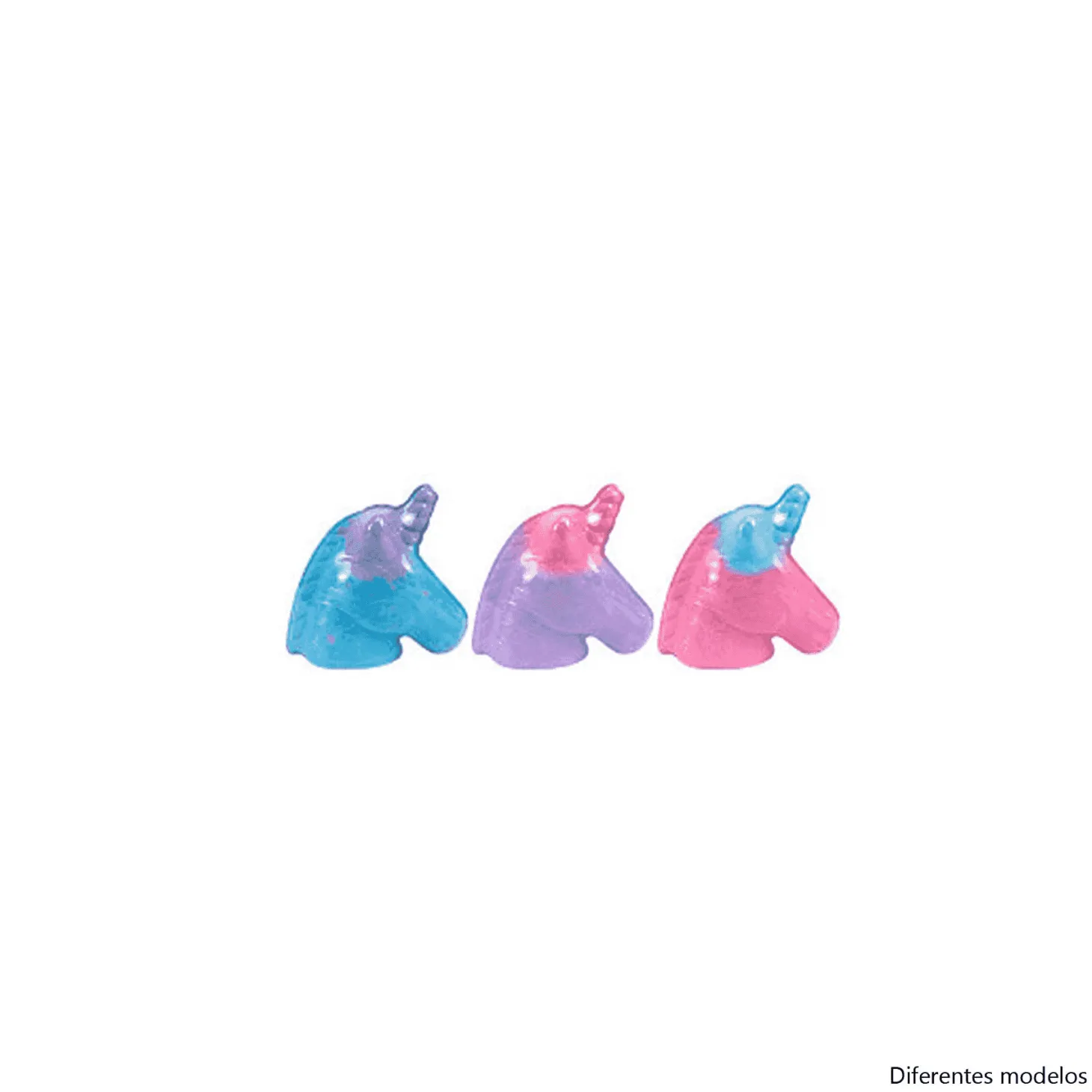 Unicorn Bombas Mágicas de Baño Diferentes Modelos