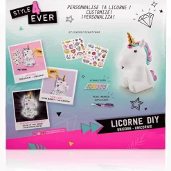 Unicornio Mágico DIY para decorar