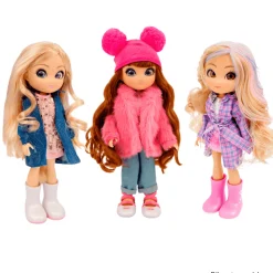 Unique Eyes Muñeca de Ojos Mágicos Diferentes Modelos