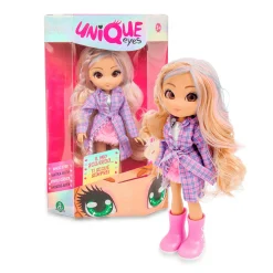 Unique Eyes Muñeca de Ojos Mágicos Diferentes Modelos