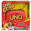 UNO Extreme – Juego de cartas con lanzador, luces y sonidos para emoción extra