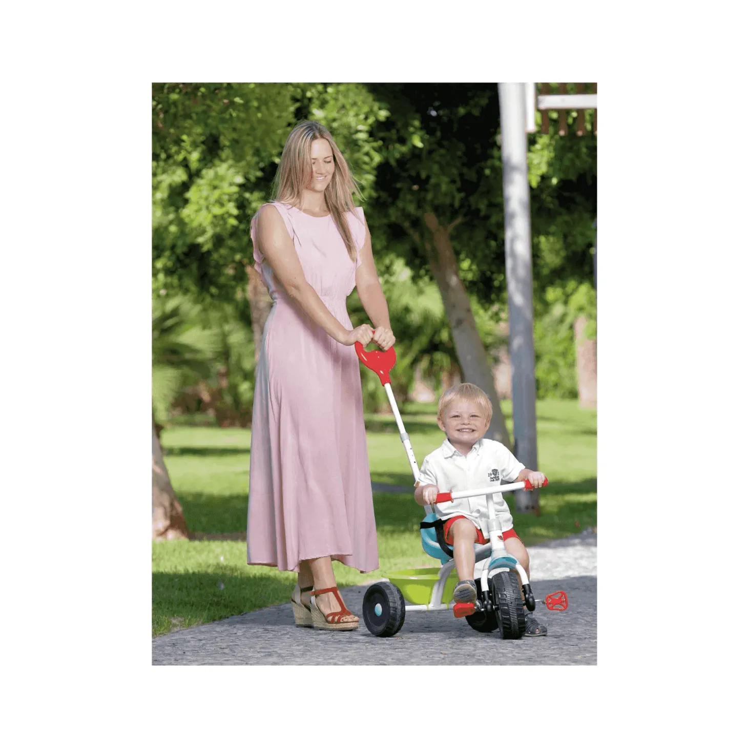 Urban Trike Baby Azul