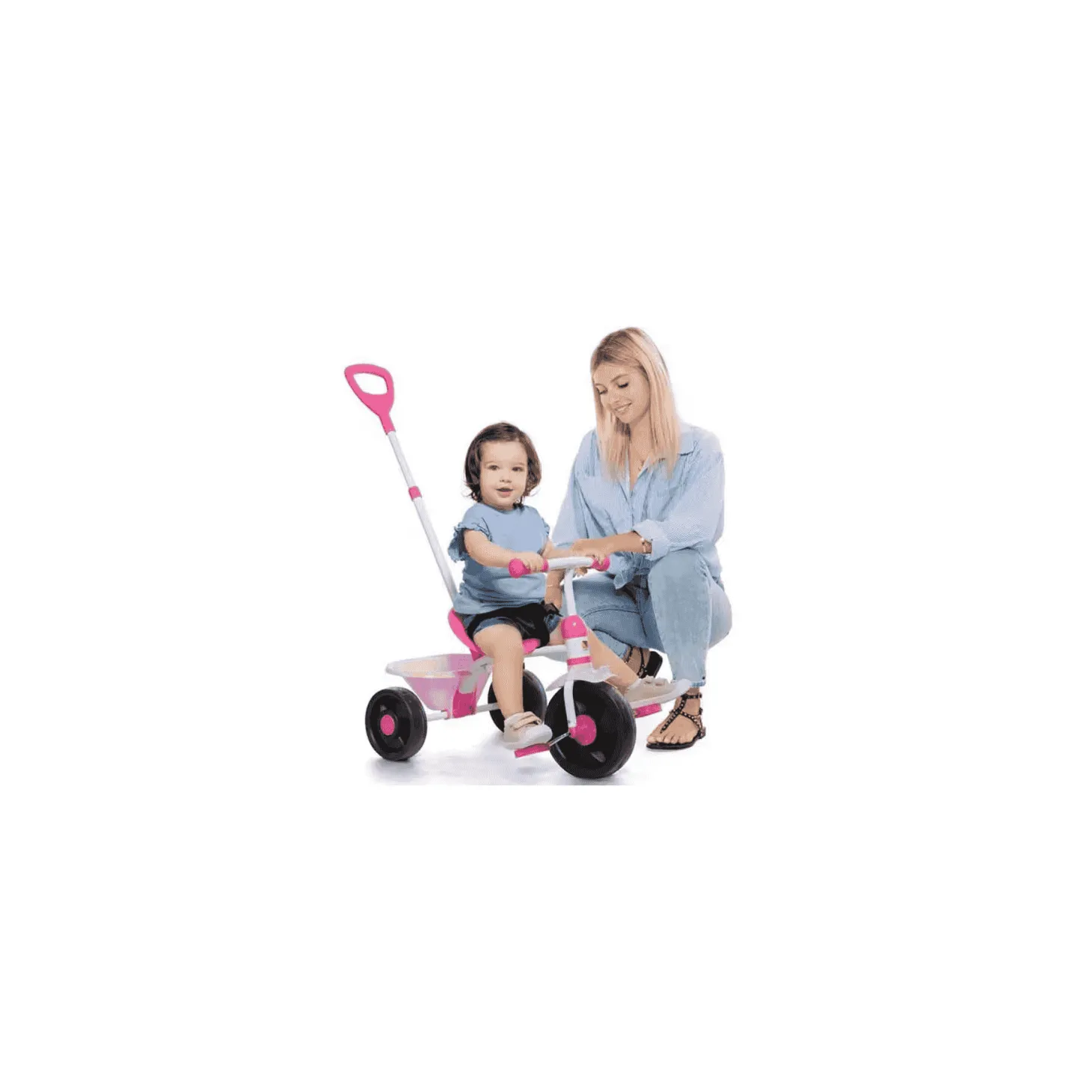Urban Trike Baby Rosa