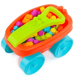 Vagón Bloques de Juguete Molto