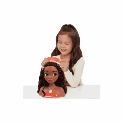 Vaiana Busto de Peinado