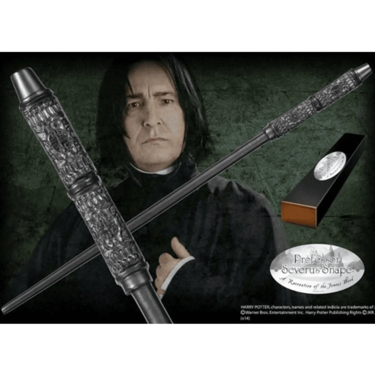 Varita mágica de Profesor Severus Snape
