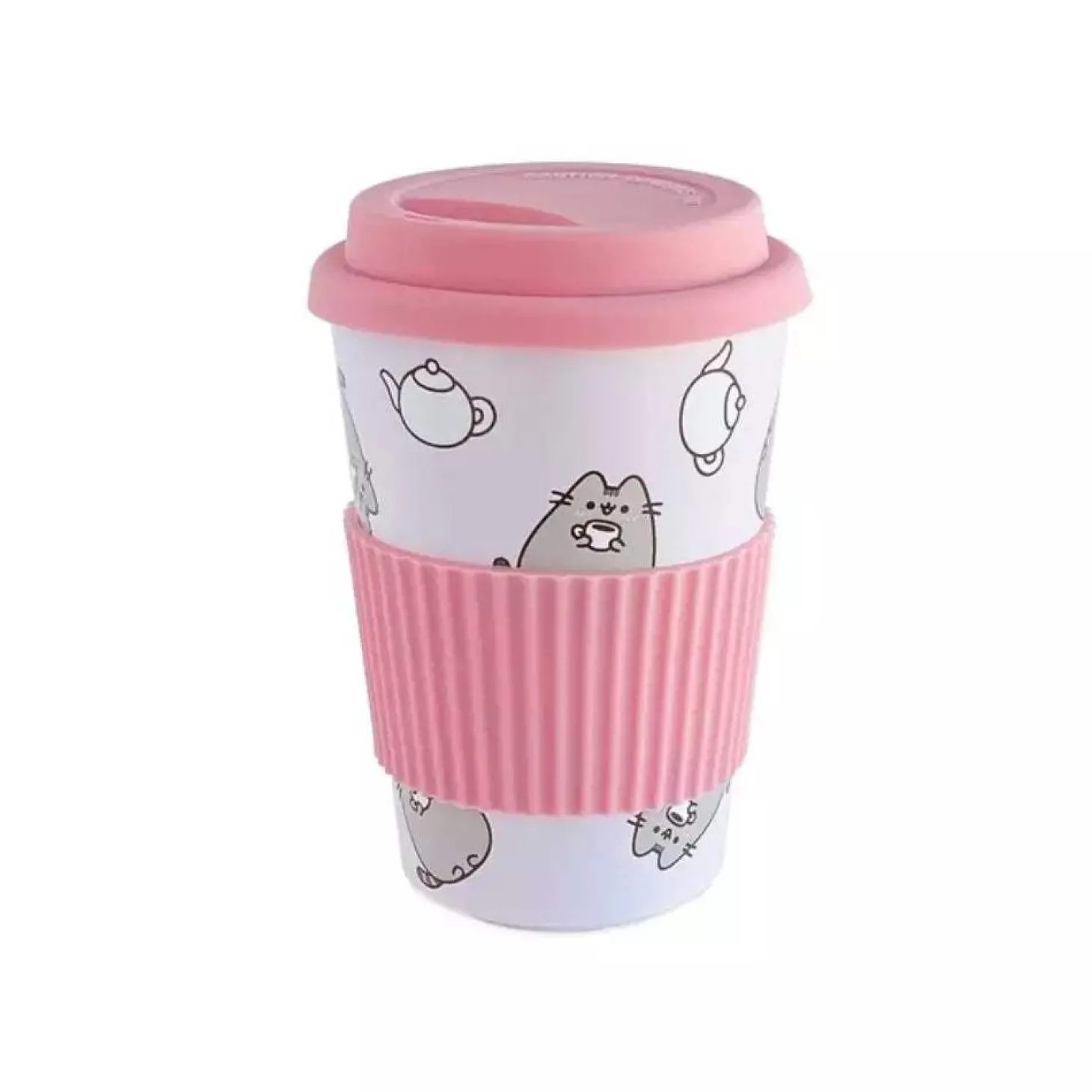 Vaso Cerámico Pusheen Moments 400ml