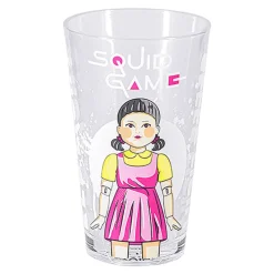 Vaso con Cambio de Color Muñeca Young-hee Squid Game