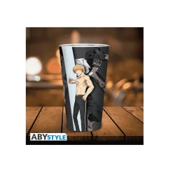 Vaso Grande Chainsaw Man Premium 400ml