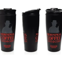 Vaso Metálico Stranger Things 425ml