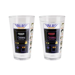 Vaso Térmico Stranger Things Arcade 450 ml