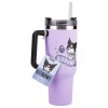 Vaso viaje Kuromi Hello Kitty 900 ml