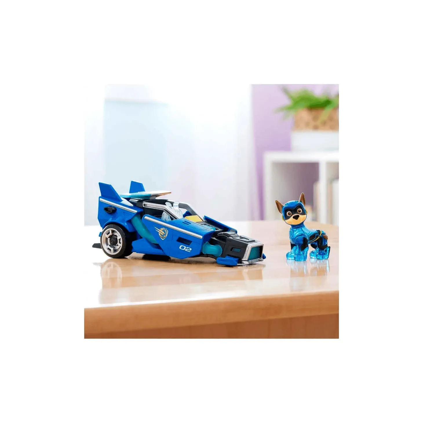 Vehículo Chase Patrulla Canina- La Super Película