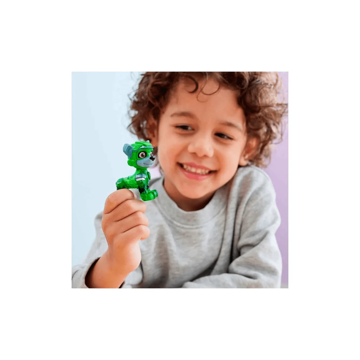 Vehículo Rocky Patrulla Canina- La Super Película