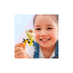 Vehículo Rubble Patrulla Canina- La Super Película