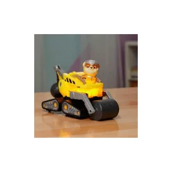 Vehículo Rubble Patrulla Canina- La Super Película