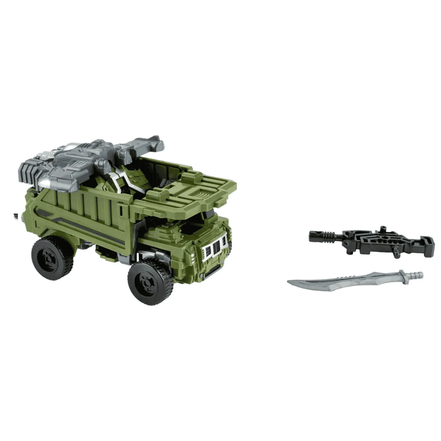 Vehículo Transformer Demolición Surtido