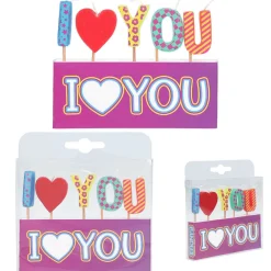 Velas De Cumpleaños Grandes Diferentes Modelos