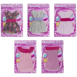 Vestidos para muñeca de 85 - 105 cm