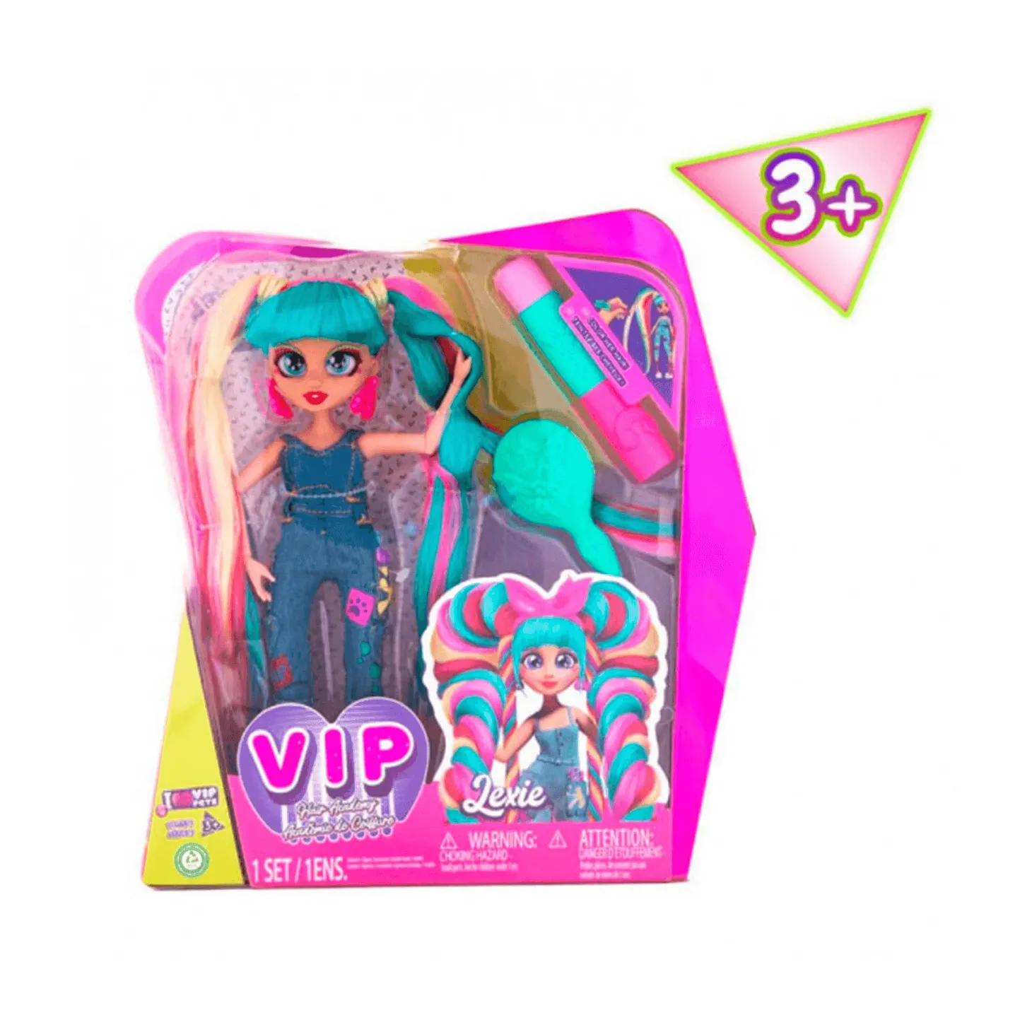 Vip Girls Lexie Muñeca Vip Pet IMC