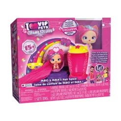 VIP Pets F&F Hair Salon Glam Gems