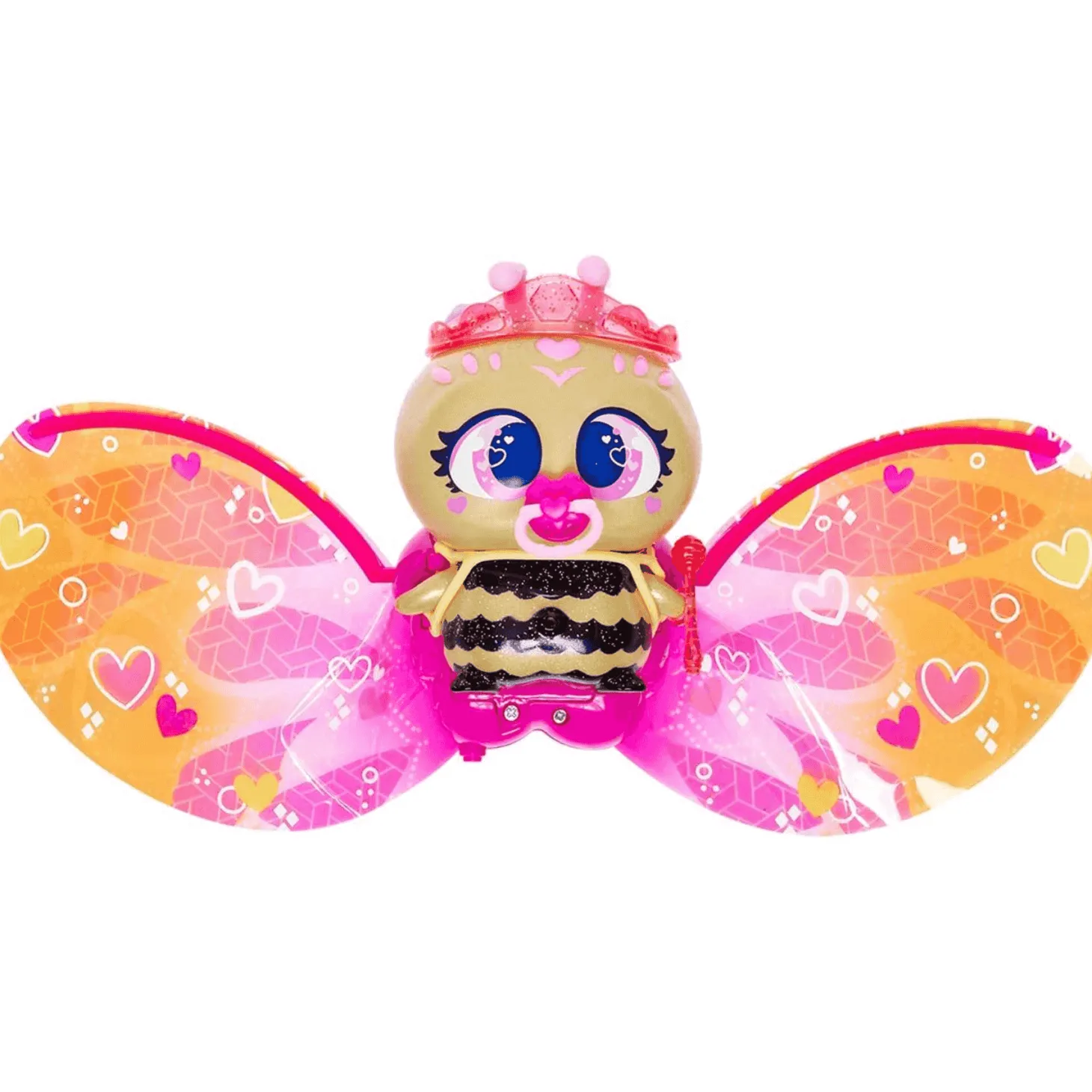 Volamerito Dorado Bzz Bzz Abejis Reynis