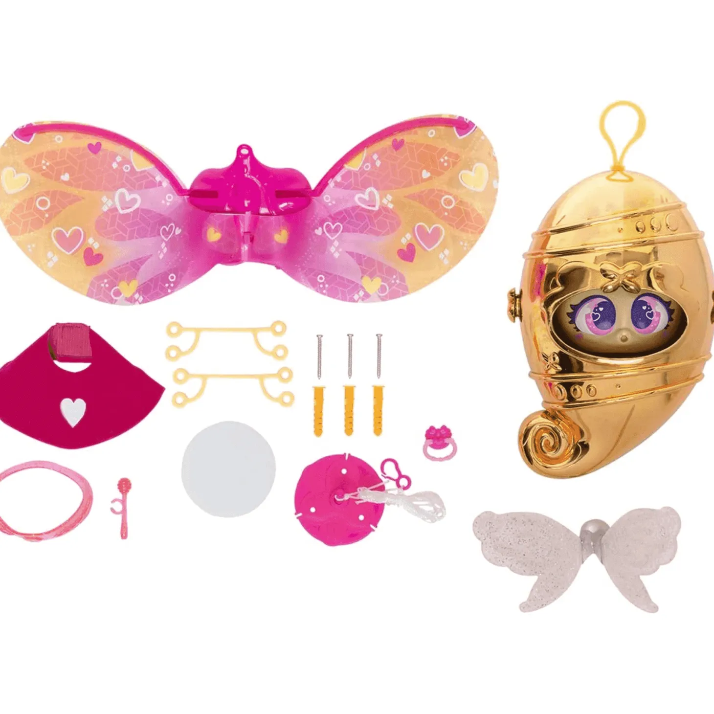 Volamerito Dorado Bzz Bzz Abejis Reynis