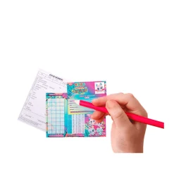 Volamerito Kata Rrita Rosa