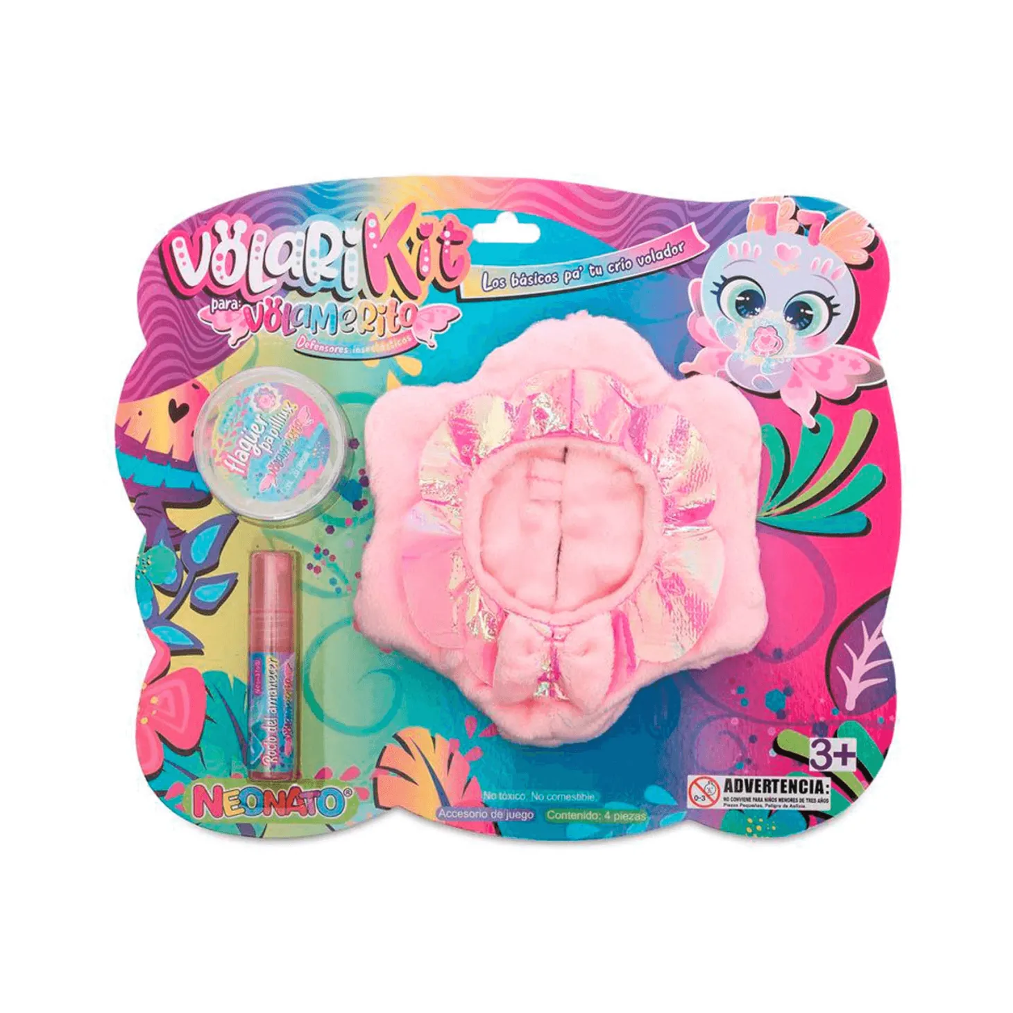 Volarikit Set Accesorio Volamerito