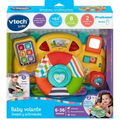 VTech - Baby Volante Juegos y Actividades