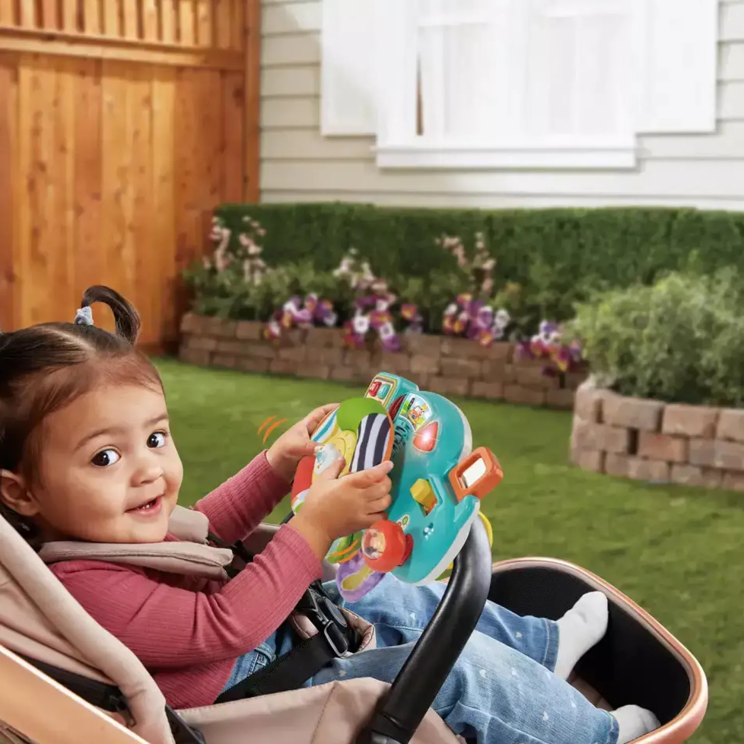 VTech - Baby Volante Juegos y Actividades