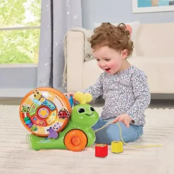 VTech - Caracol, Col, Col Figuras y Colores